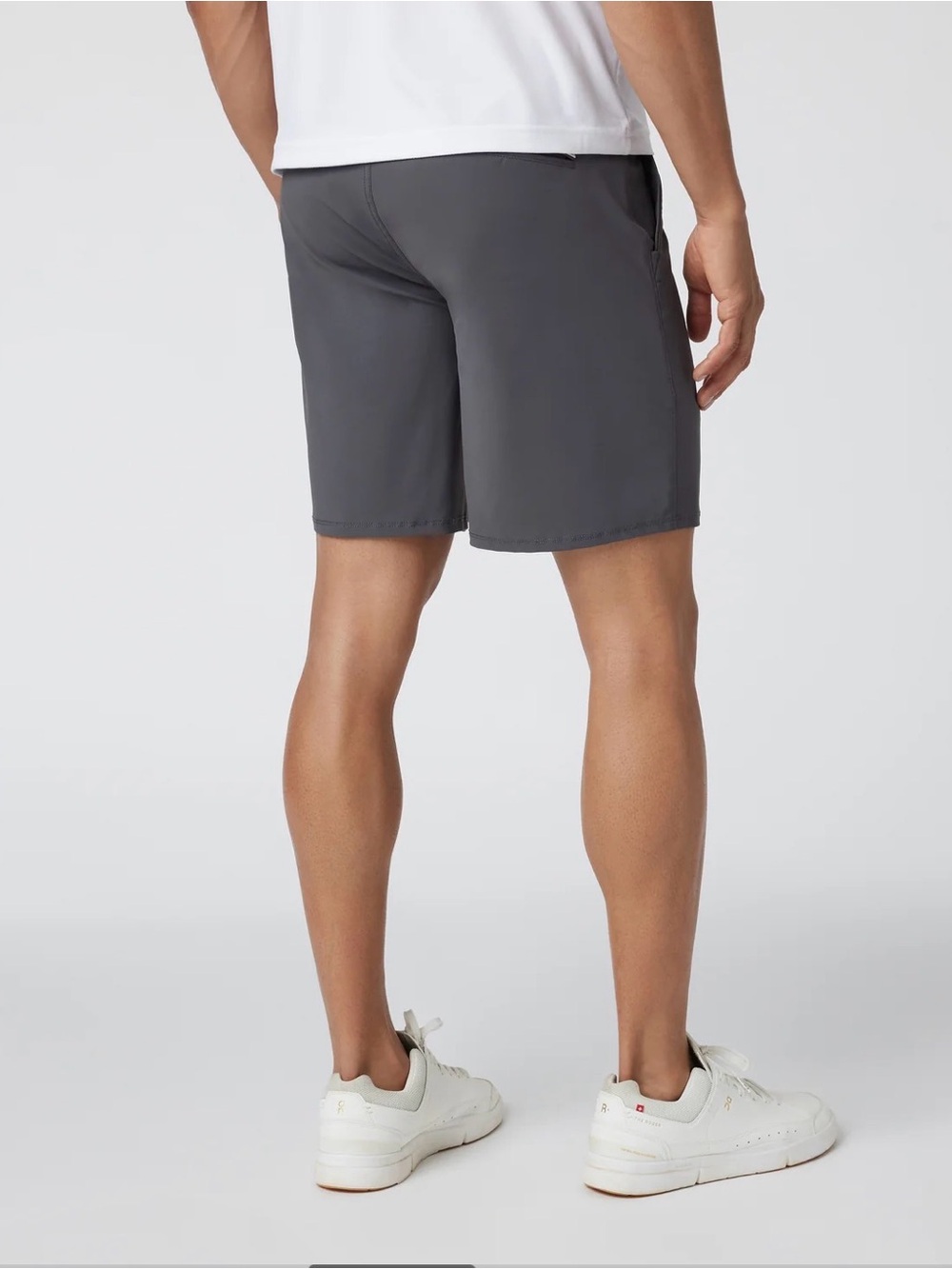Vuori Men's Meta Shorts 8” - Picture 2 of 7